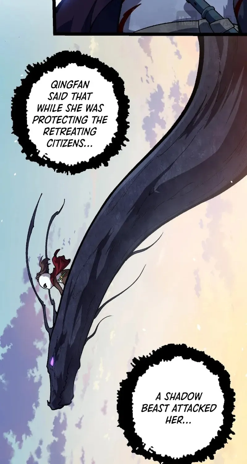 Evolution Begins With a Big Tree Chapter 133 page 15 - 