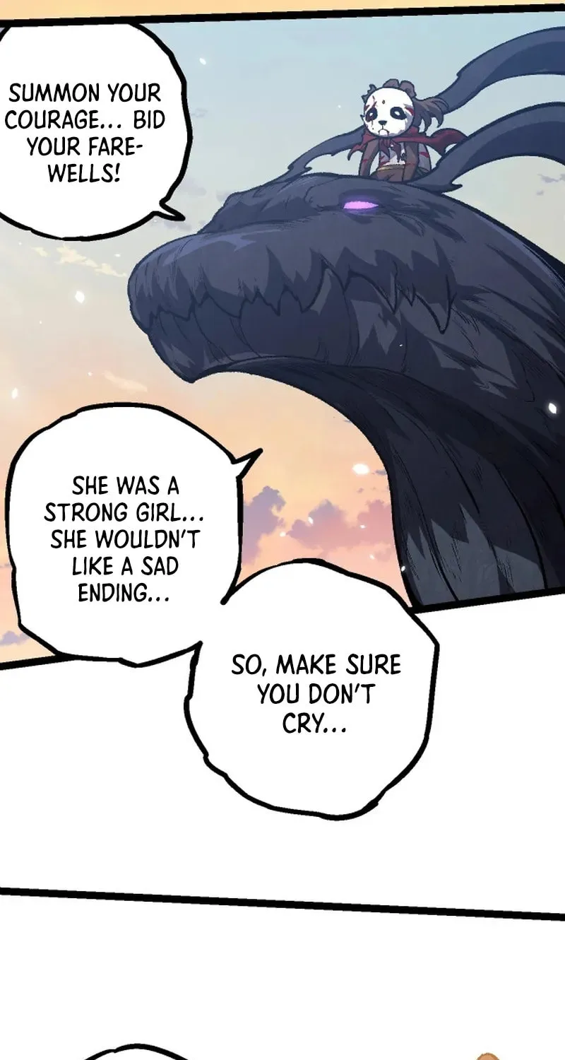 Evolution Begins With a Big Tree Chapter 133 page 22 - 
