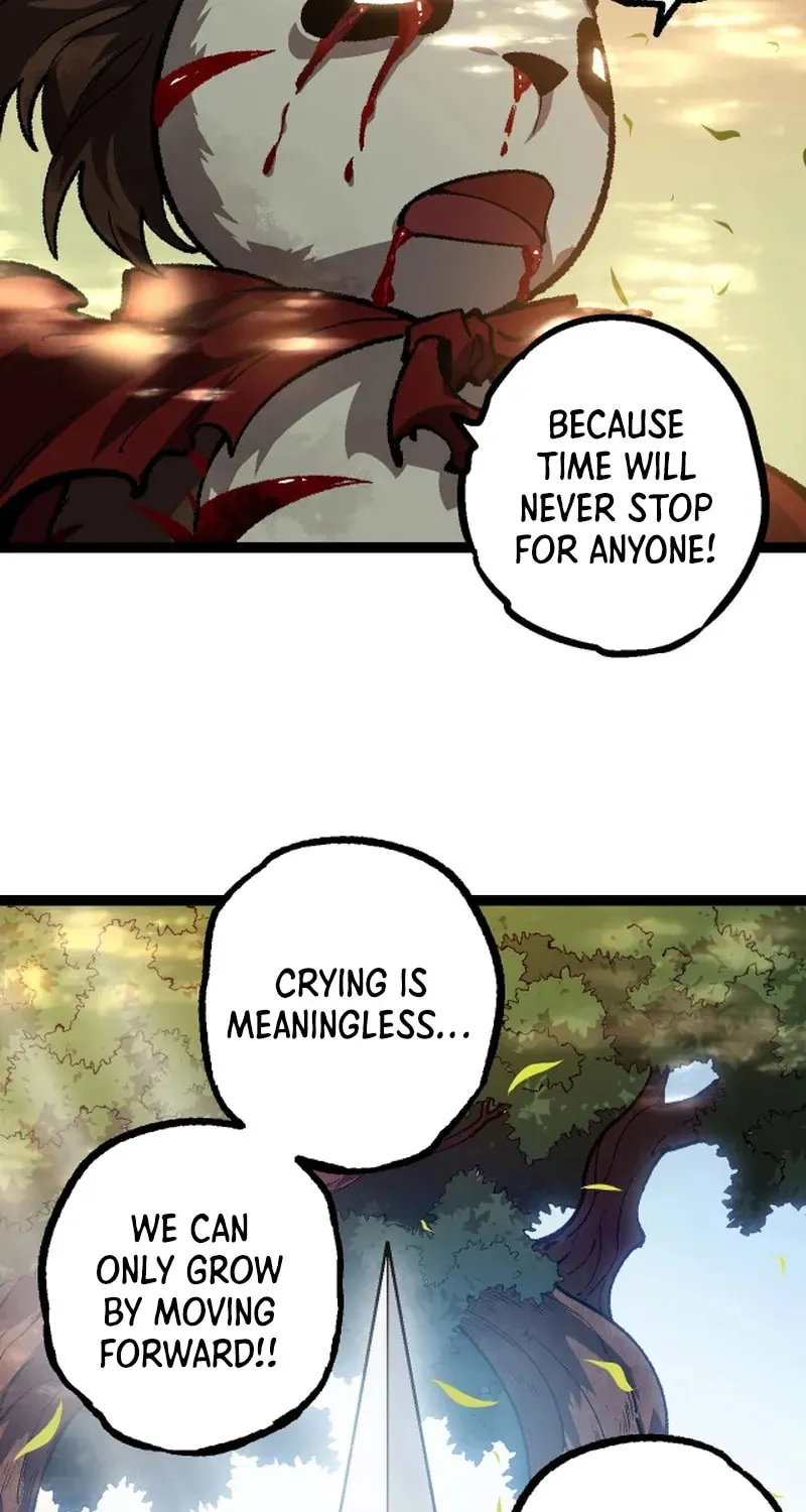 Evolution Begins With a Big Tree Chapter 133 page 29 - 