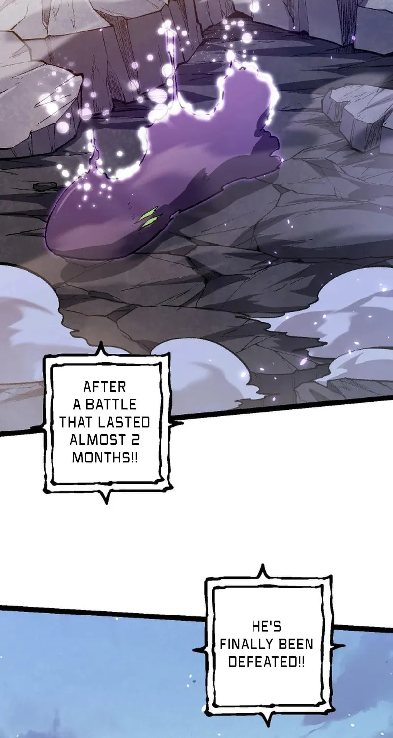 Evolution Begins With a Big Tree Chapter 133 page 4 - 