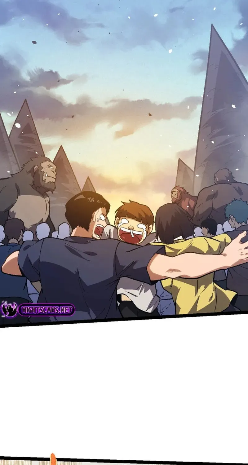 Evolution Begins With a Big Tree Chapter 133 page 5 - 