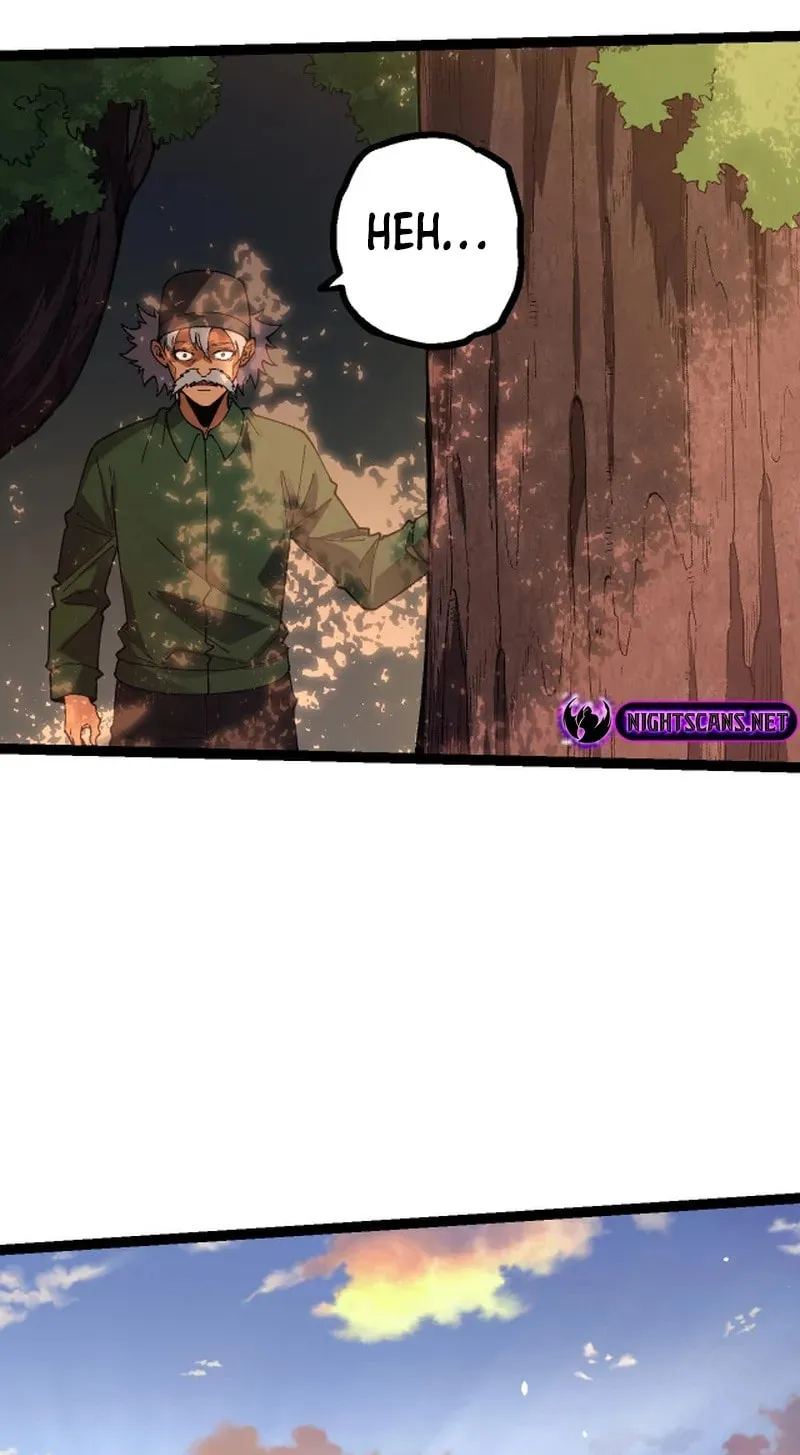 Evolution Begins With a Big Tree Chapter 133 page 44 - 