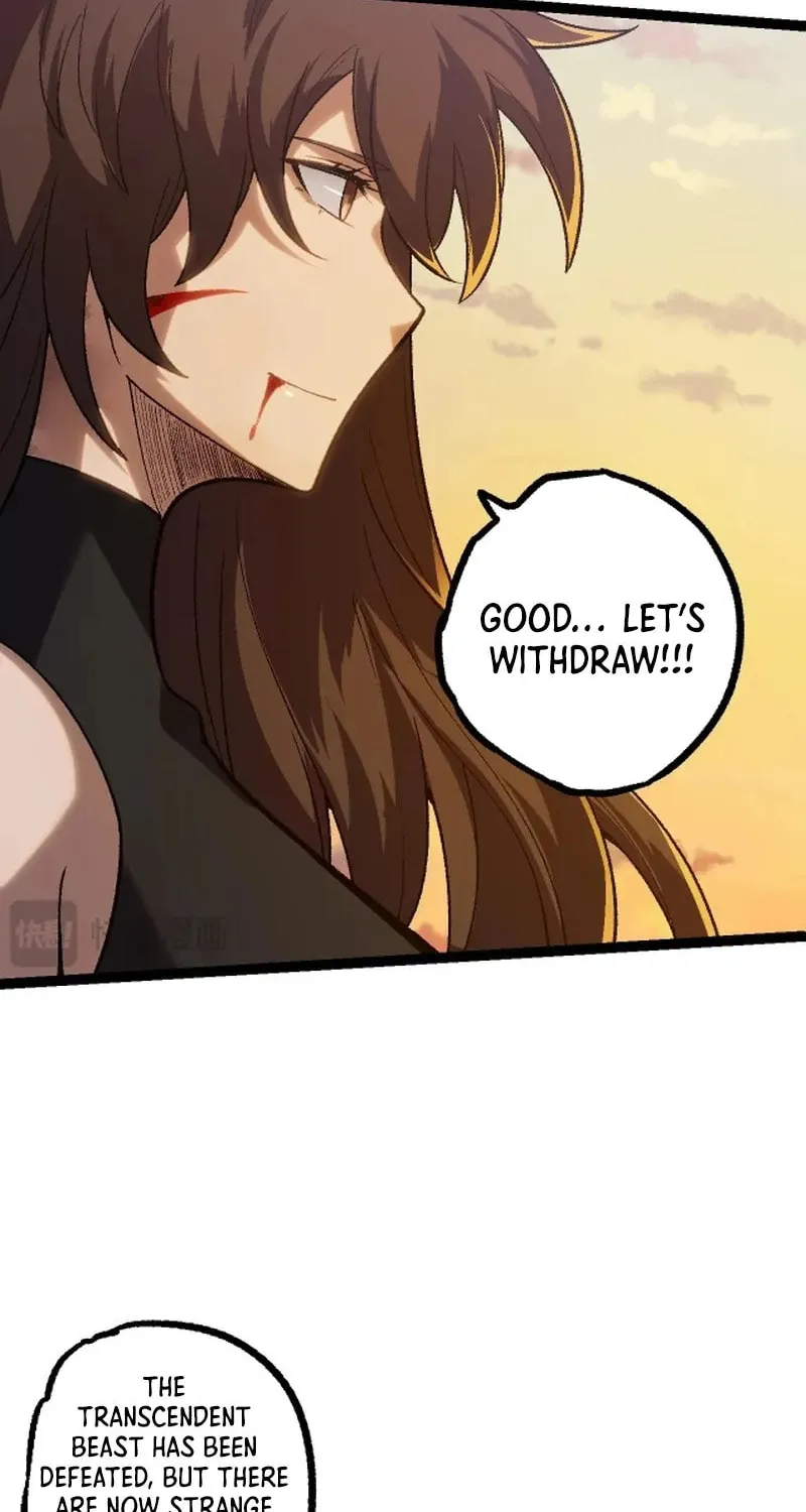 Evolution Begins With a Big Tree Chapter 133 page 53 - 