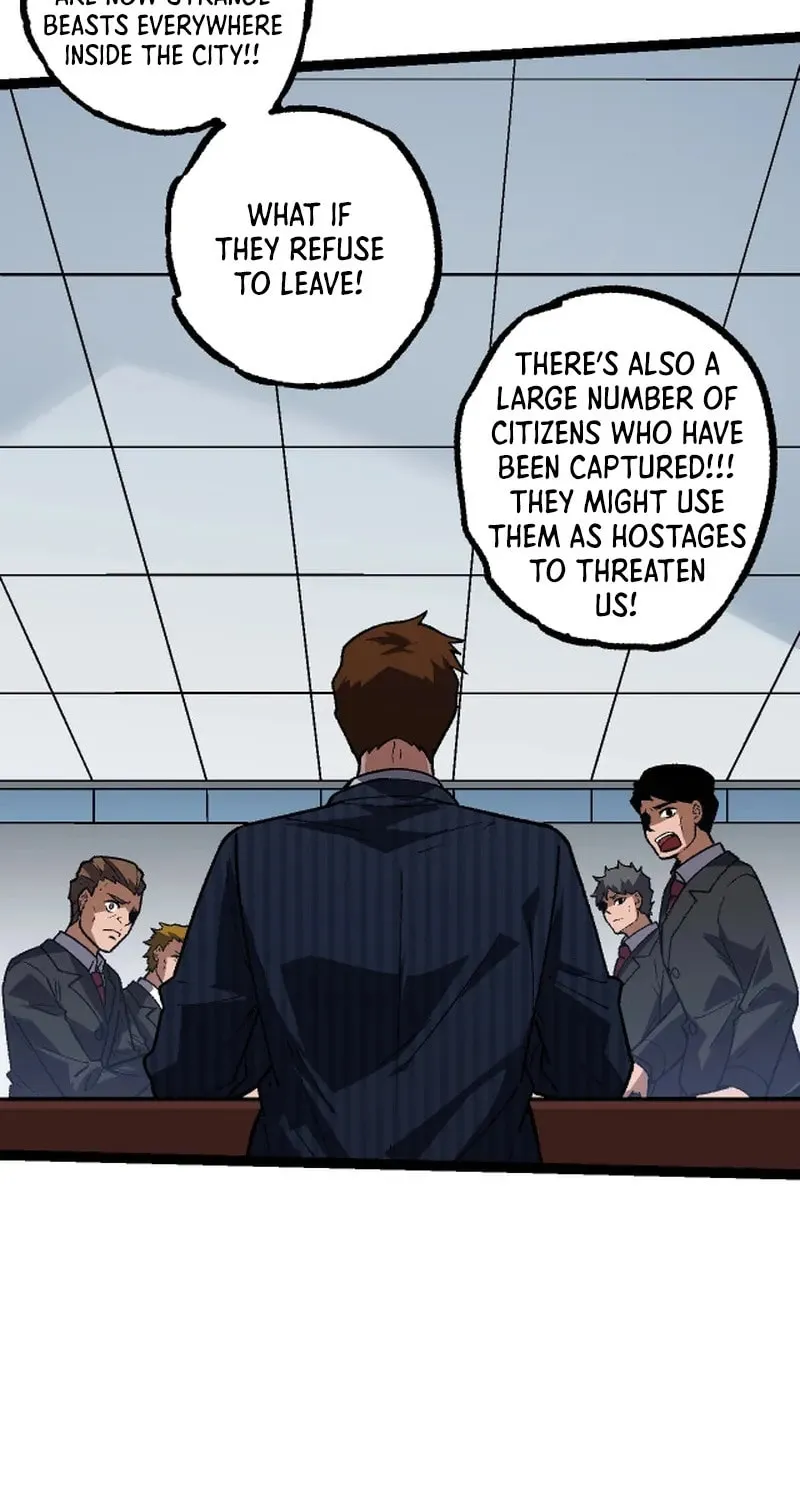 Evolution Begins With a Big Tree Chapter 133 page 54 - 