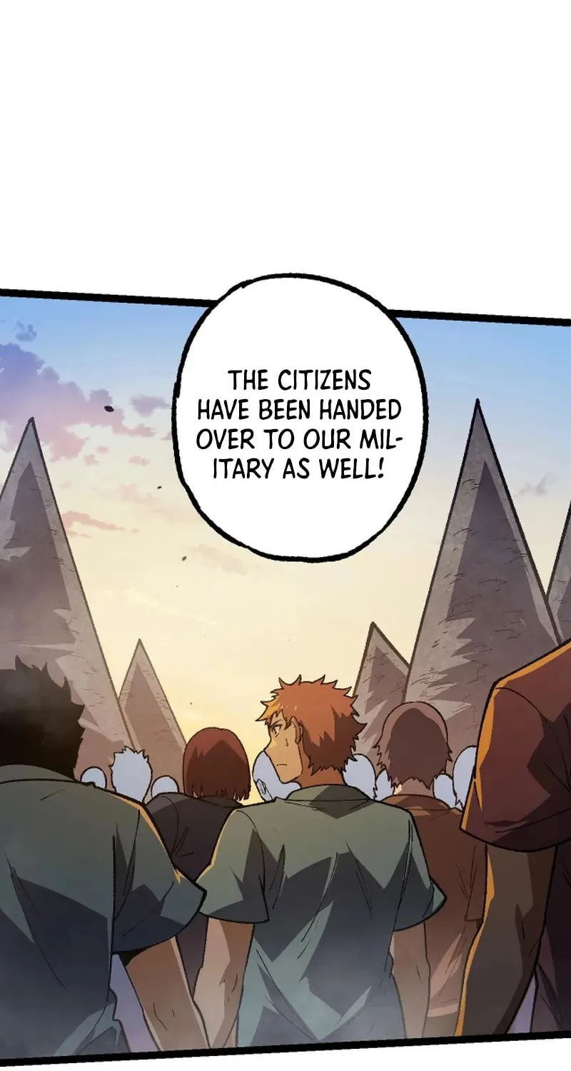 Evolution Begins With a Big Tree Chapter 133 page 58 - 