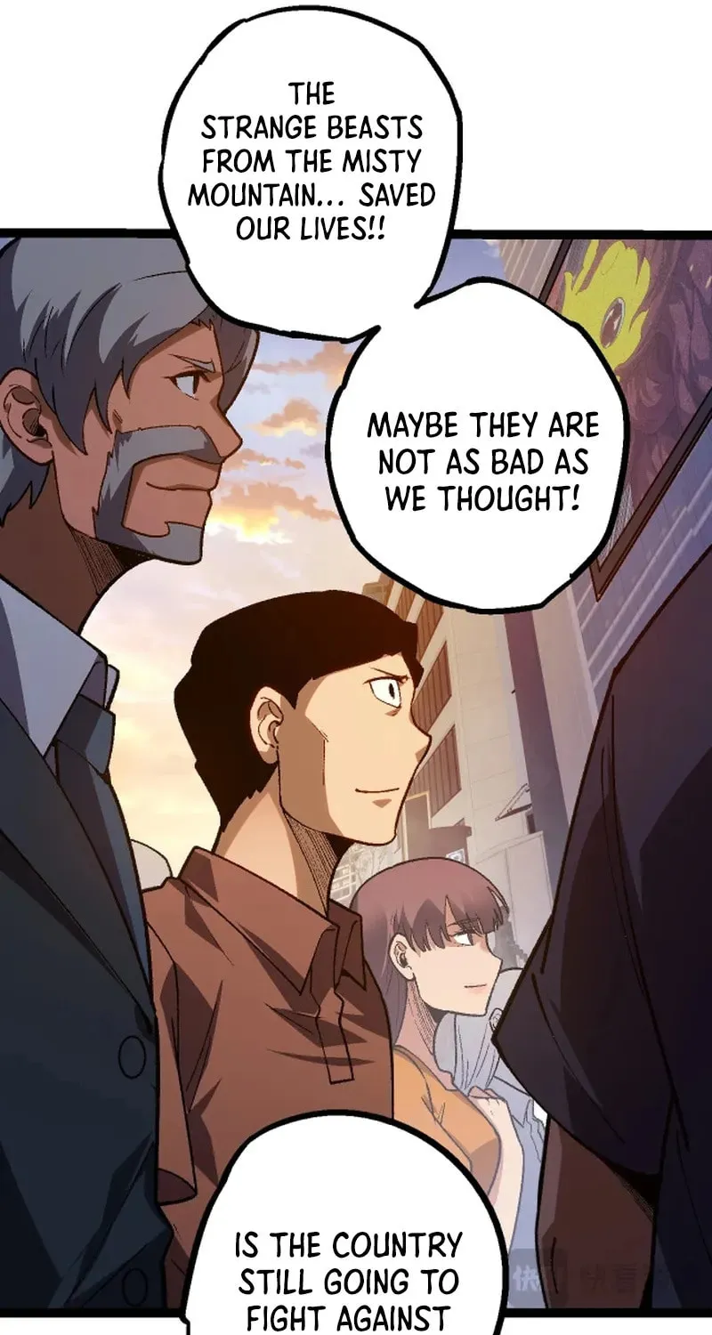 Evolution Begins With a Big Tree Chapter 133 page 60 - 
