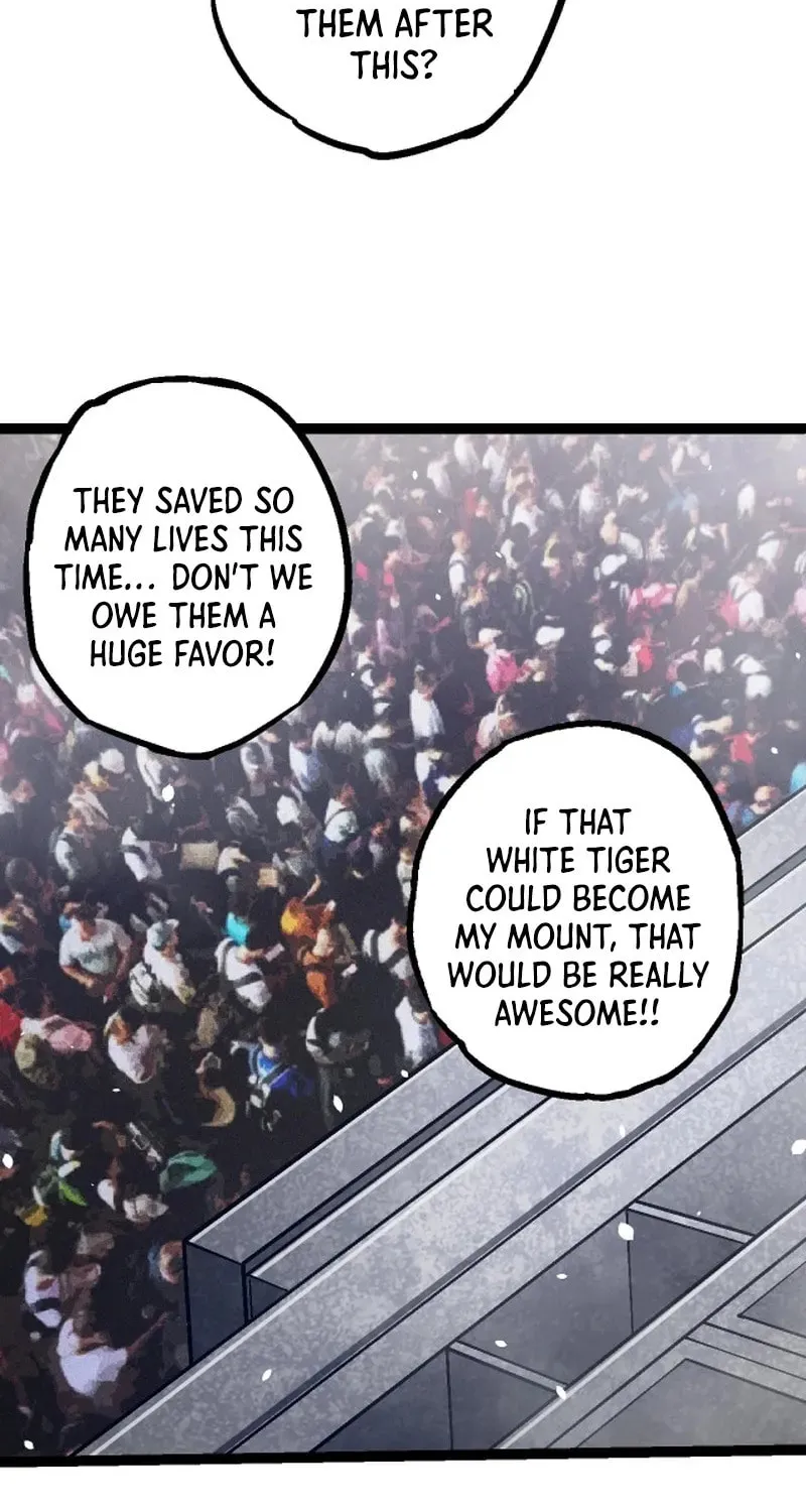 Evolution Begins With a Big Tree Chapter 133 page 61 - 