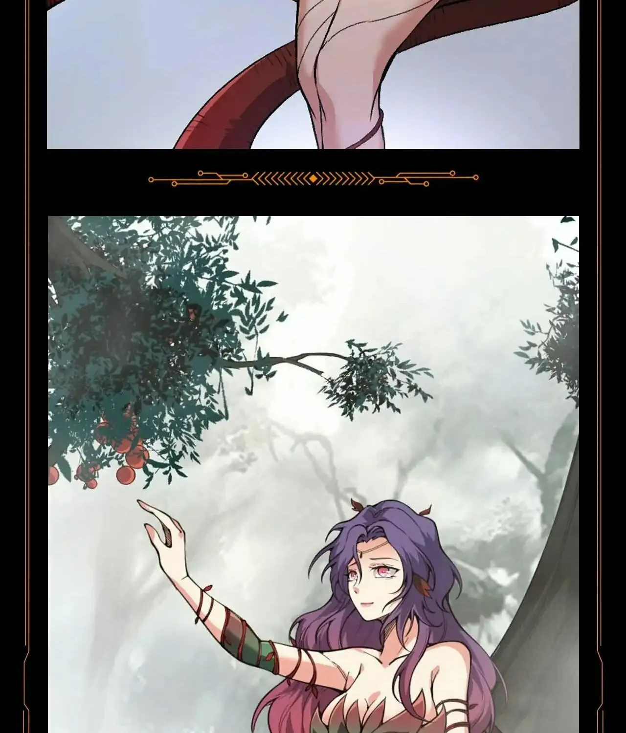 Evolution Begins With a Big Tree Chapter 134.5 page 11 - 
