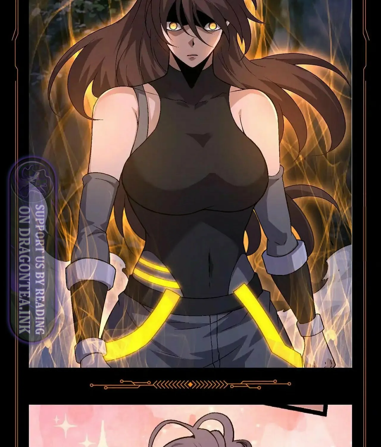 Evolution Begins With a Big Tree Chapter 134.5 page 4 - 