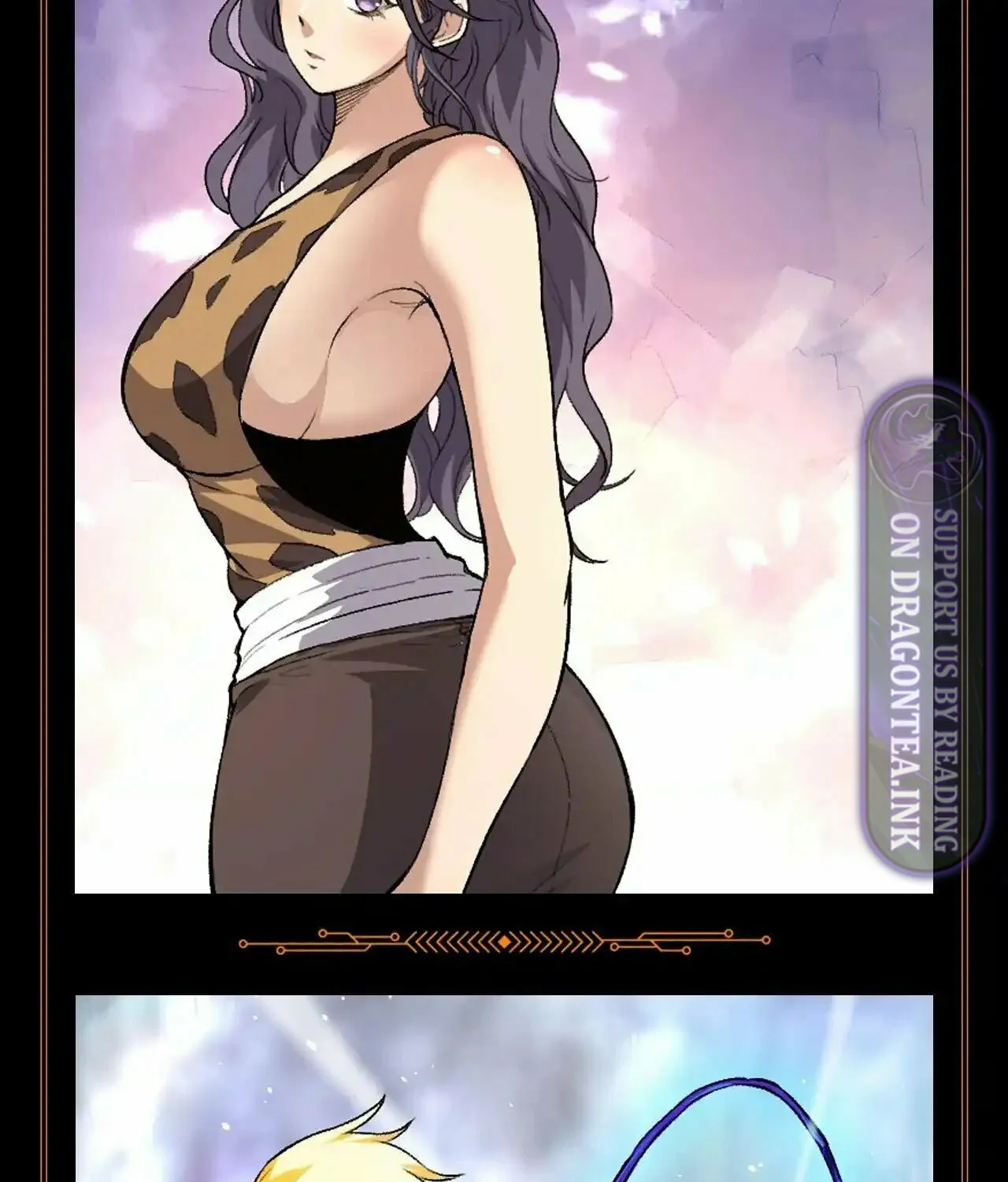 Evolution Begins With a Big Tree Chapter 134.5 page 8 - 