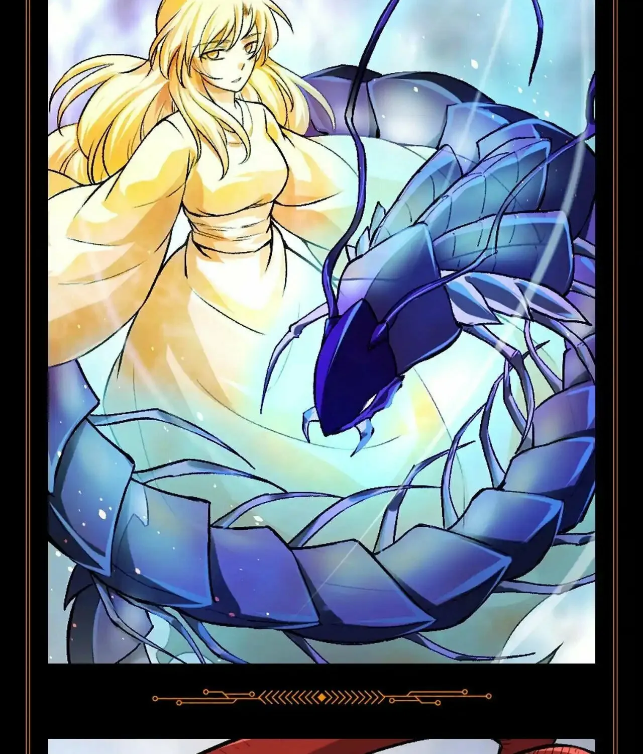 Evolution Begins With a Big Tree Chapter 134.5 page 9 - 