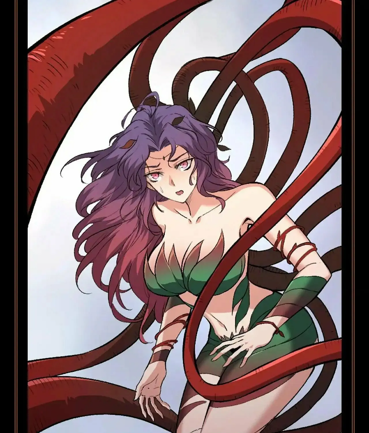 Evolution Begins With a Big Tree Chapter 134.5 page 10 - 