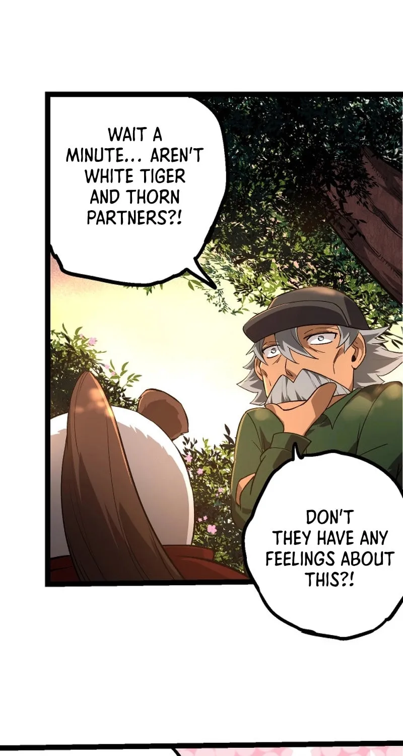 Evolution Begins With a Big Tree Chapter 134 page 17 - 