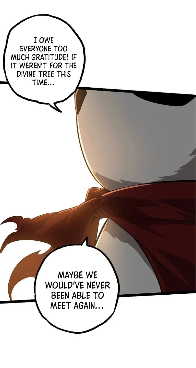 Evolution Begins With a Big Tree Chapter 134 page 21 - 