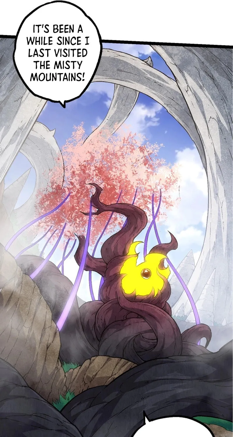Evolution Begins With a Big Tree Chapter 134 page 37 - 