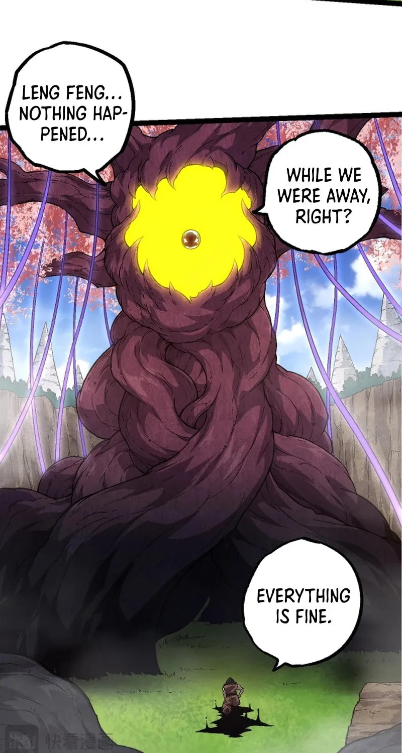 Evolution Begins With a Big Tree Chapter 134 page 39 - 