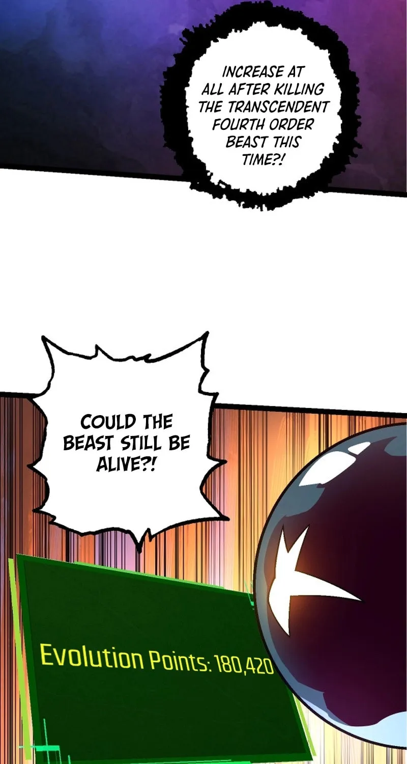 Evolution Begins With a Big Tree Chapter 134 page 42 - 
