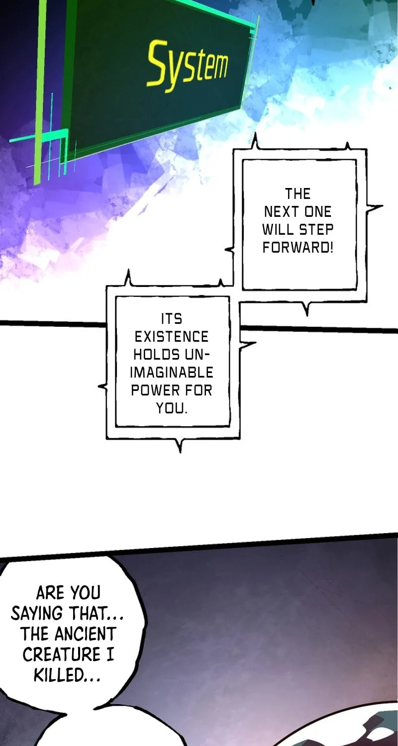 Evolution Begins With a Big Tree Chapter 134 page 48 - 