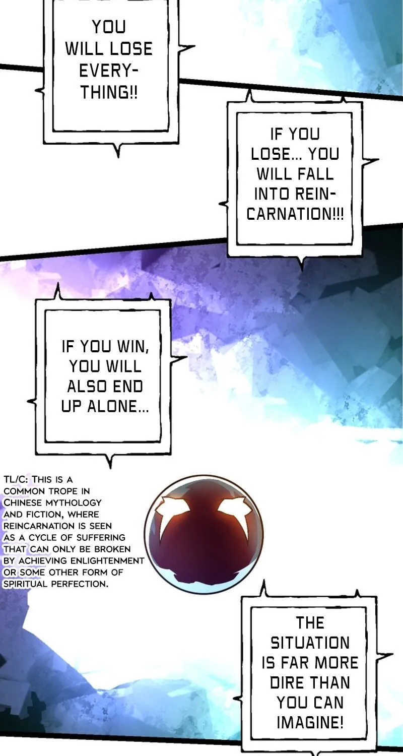 Evolution Begins With a Big Tree Chapter 134 page 50 - 