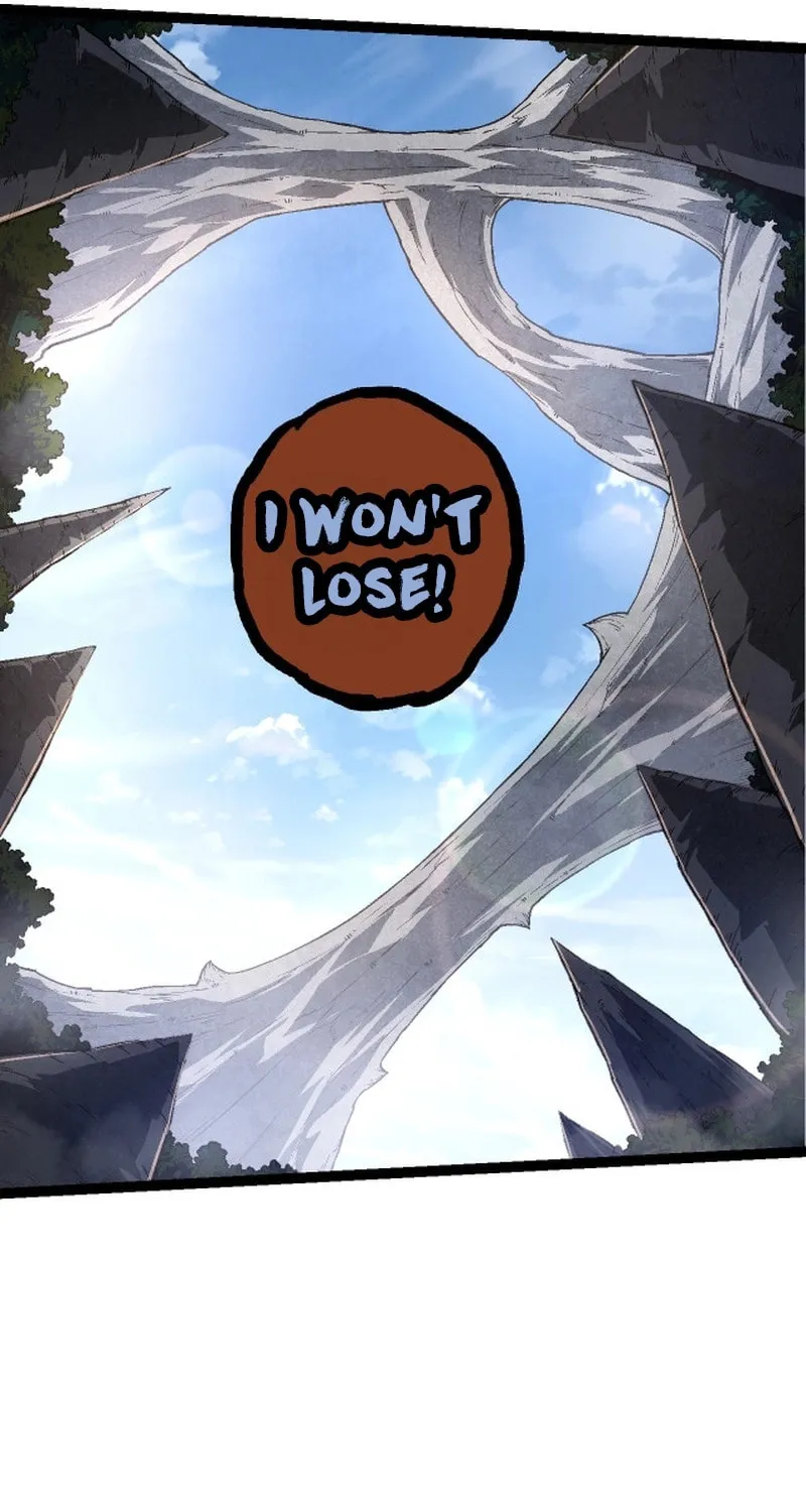 Evolution Begins With a Big Tree Chapter 134 page 57 - 