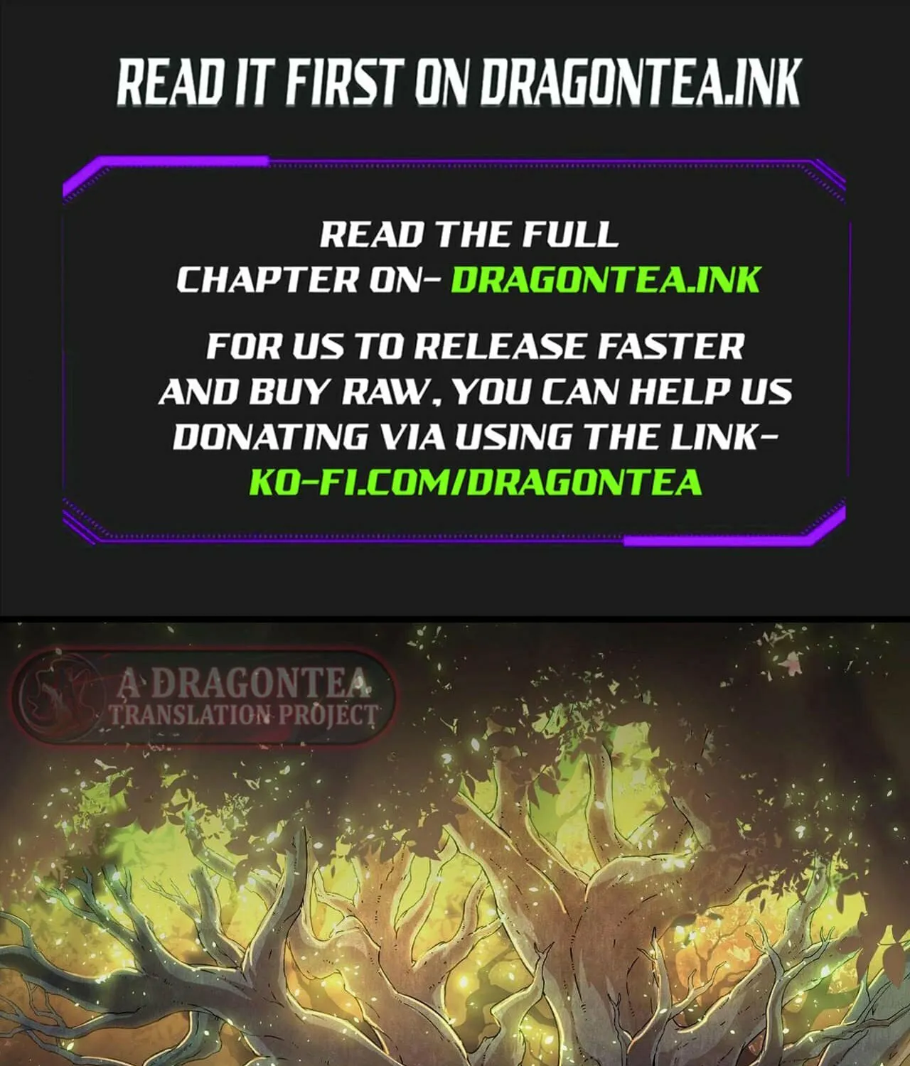 Evolution Begins With a Big Tree Chapter 135.5 page 2 - 