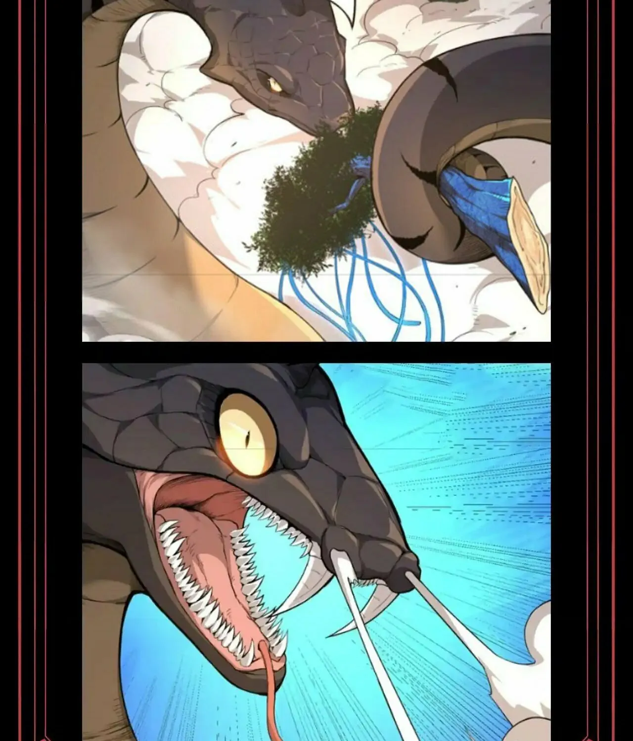 Evolution Begins With a Big Tree Chapter 135.5 page 5 - 