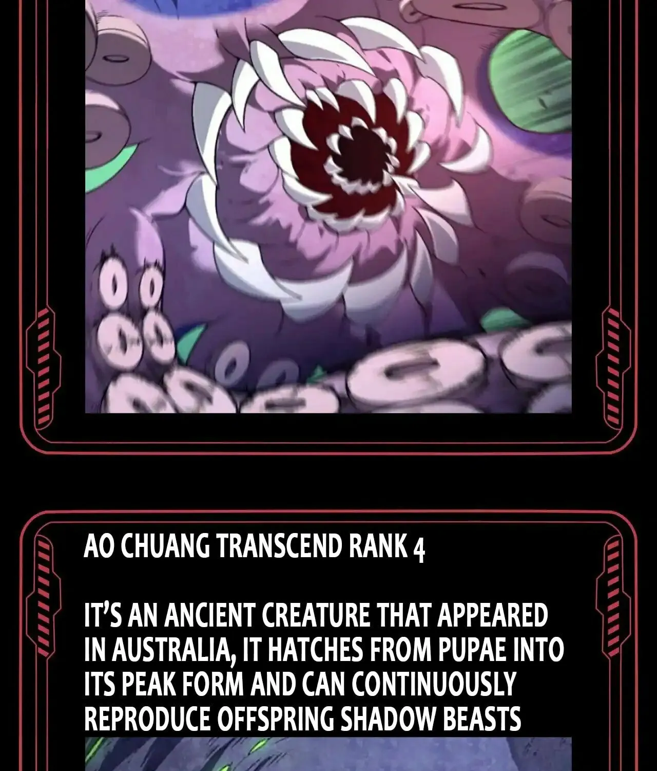 Evolution Begins With a Big Tree Chapter 135.5 page 10 - 