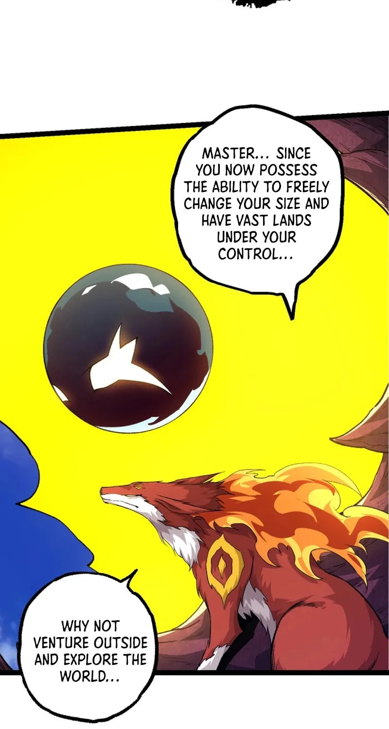 Evolution Begins With a Big Tree Chapter 135 page 11 - 