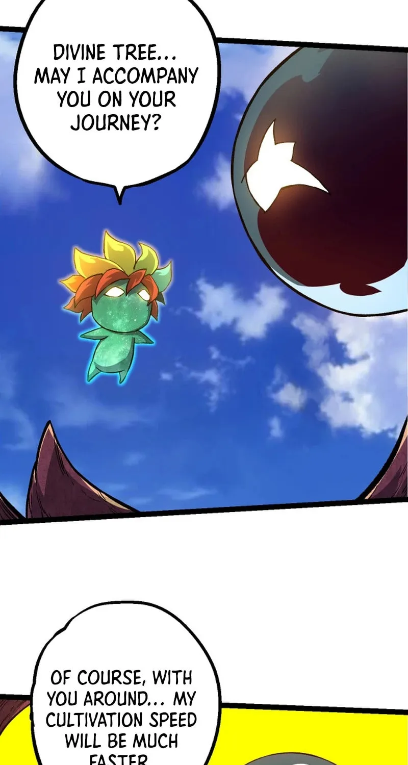 Evolution Begins With a Big Tree Chapter 135 page 13 - 