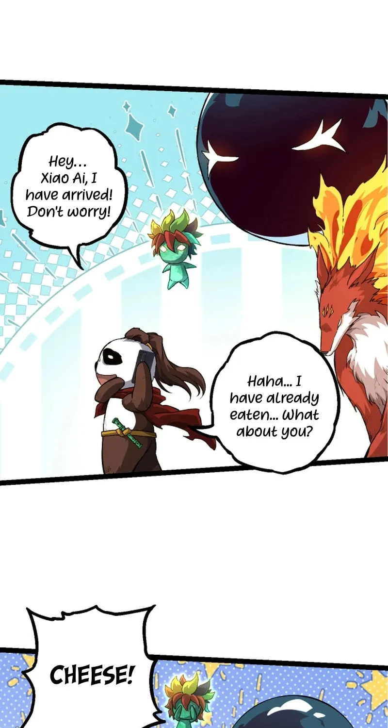 Evolution Begins With a Big Tree Chapter 135 page 15 - 