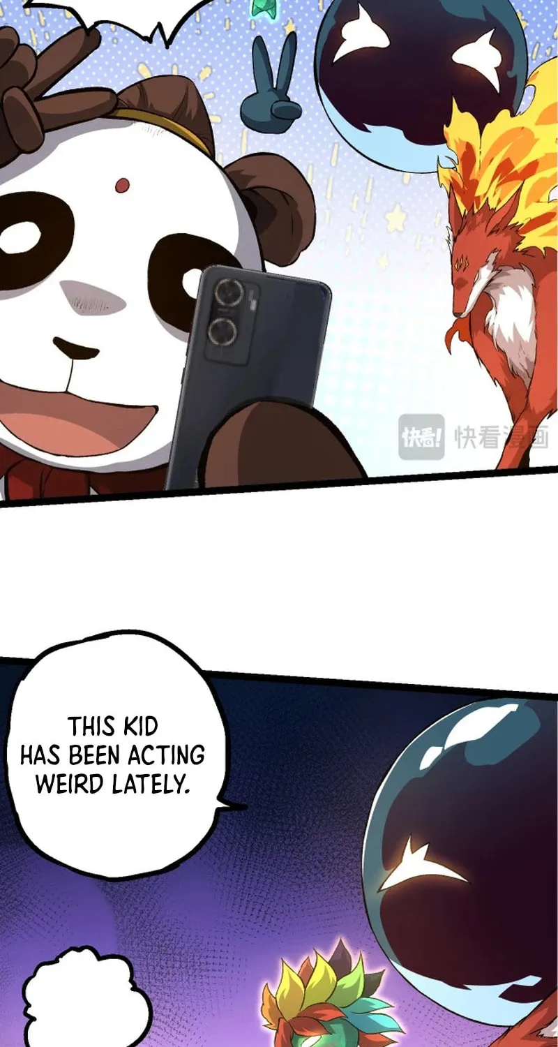 Evolution Begins With a Big Tree Chapter 135 page 16 - 