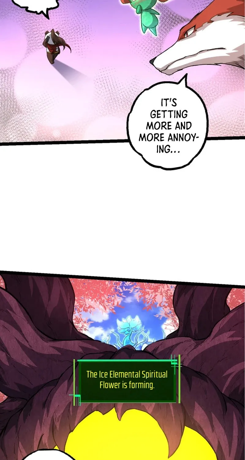 Evolution Begins With a Big Tree Chapter 135 page 17 - 