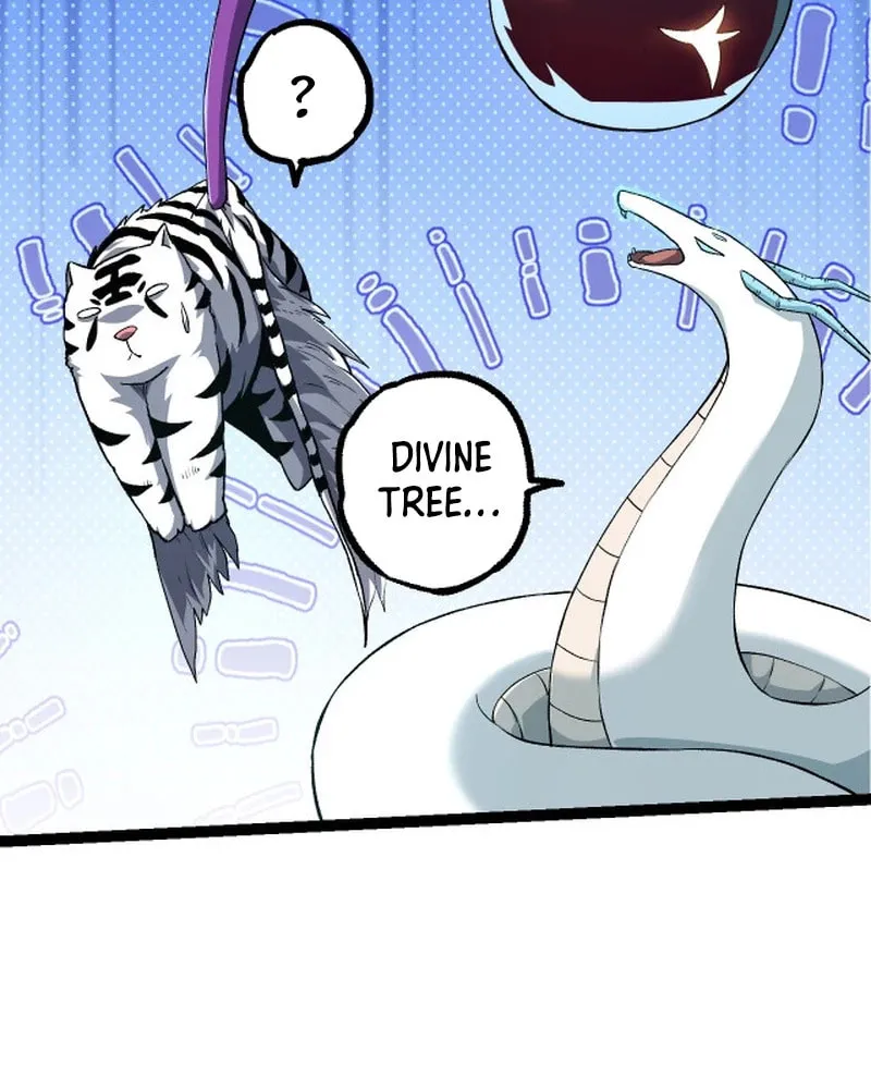 Evolution Begins With a Big Tree Chapter 135 page 21 - 