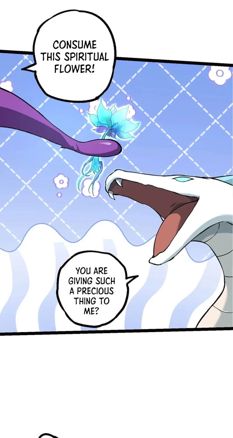 Evolution Begins With a Big Tree Chapter 135 page 22 - 