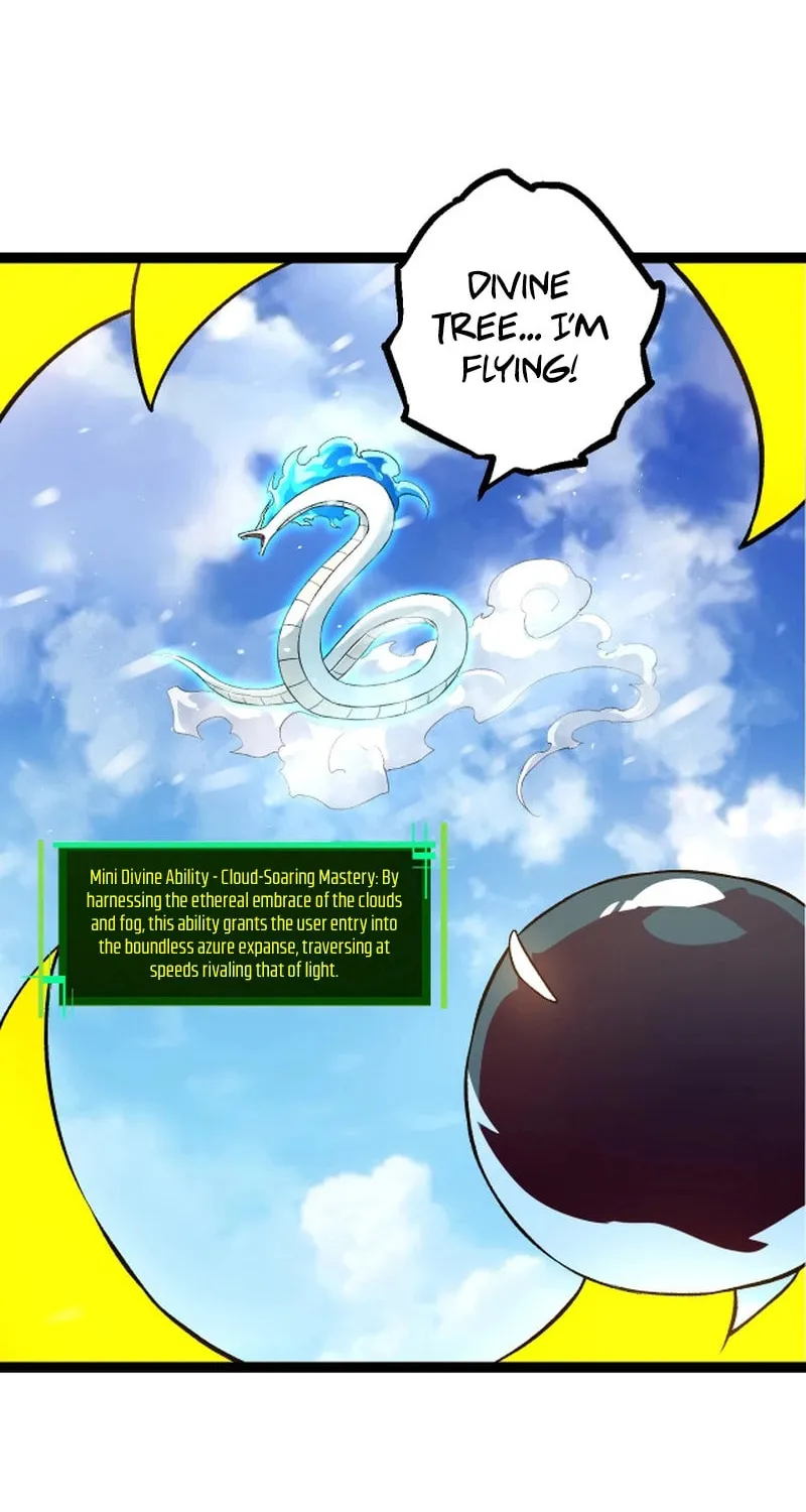 Evolution Begins With a Big Tree Chapter 135 page 30 - 