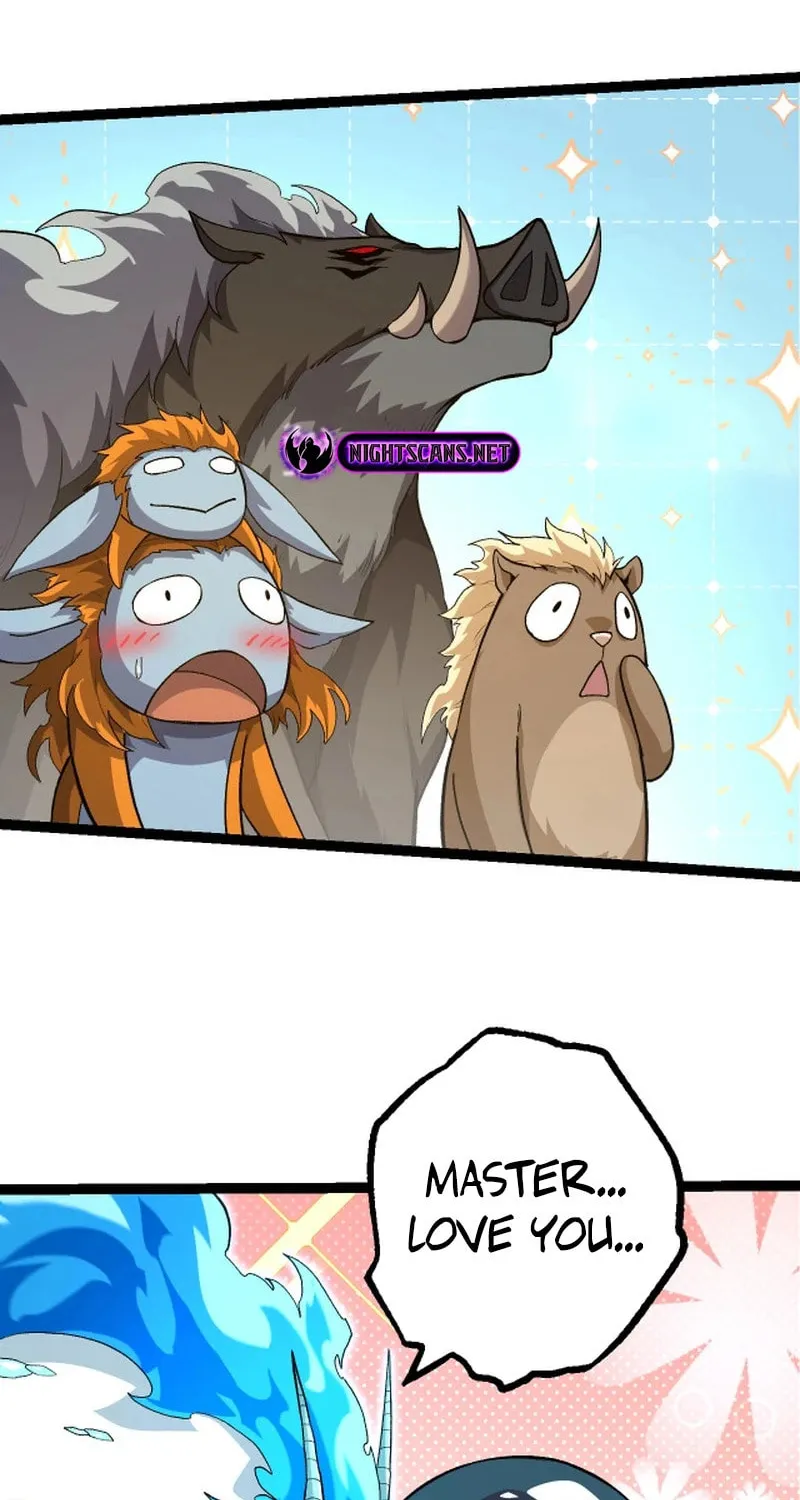 Evolution Begins With a Big Tree Chapter 135 page 32 - 