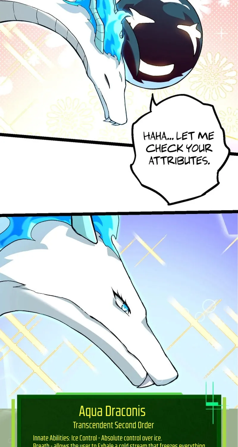 Evolution Begins With a Big Tree Chapter 135 page 33 - 