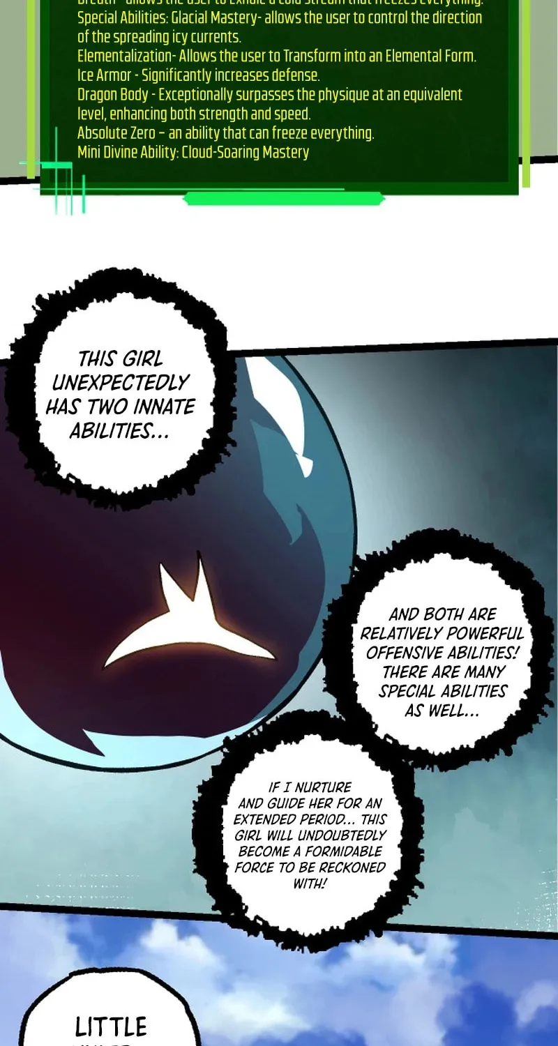 Evolution Begins With a Big Tree Chapter 135 page 34 - 