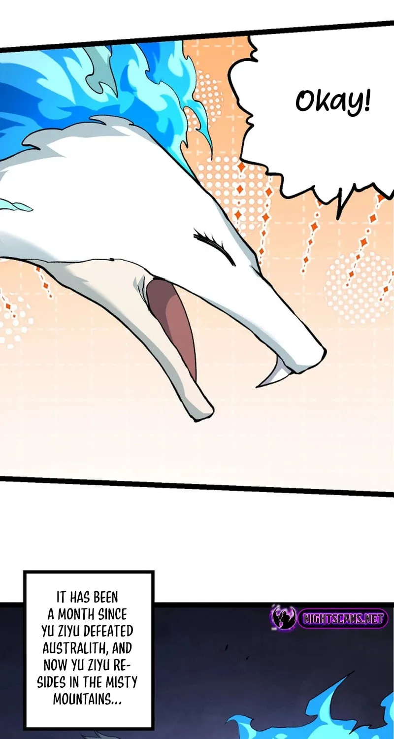 Evolution Begins With a Big Tree Chapter 135 page 38 - 