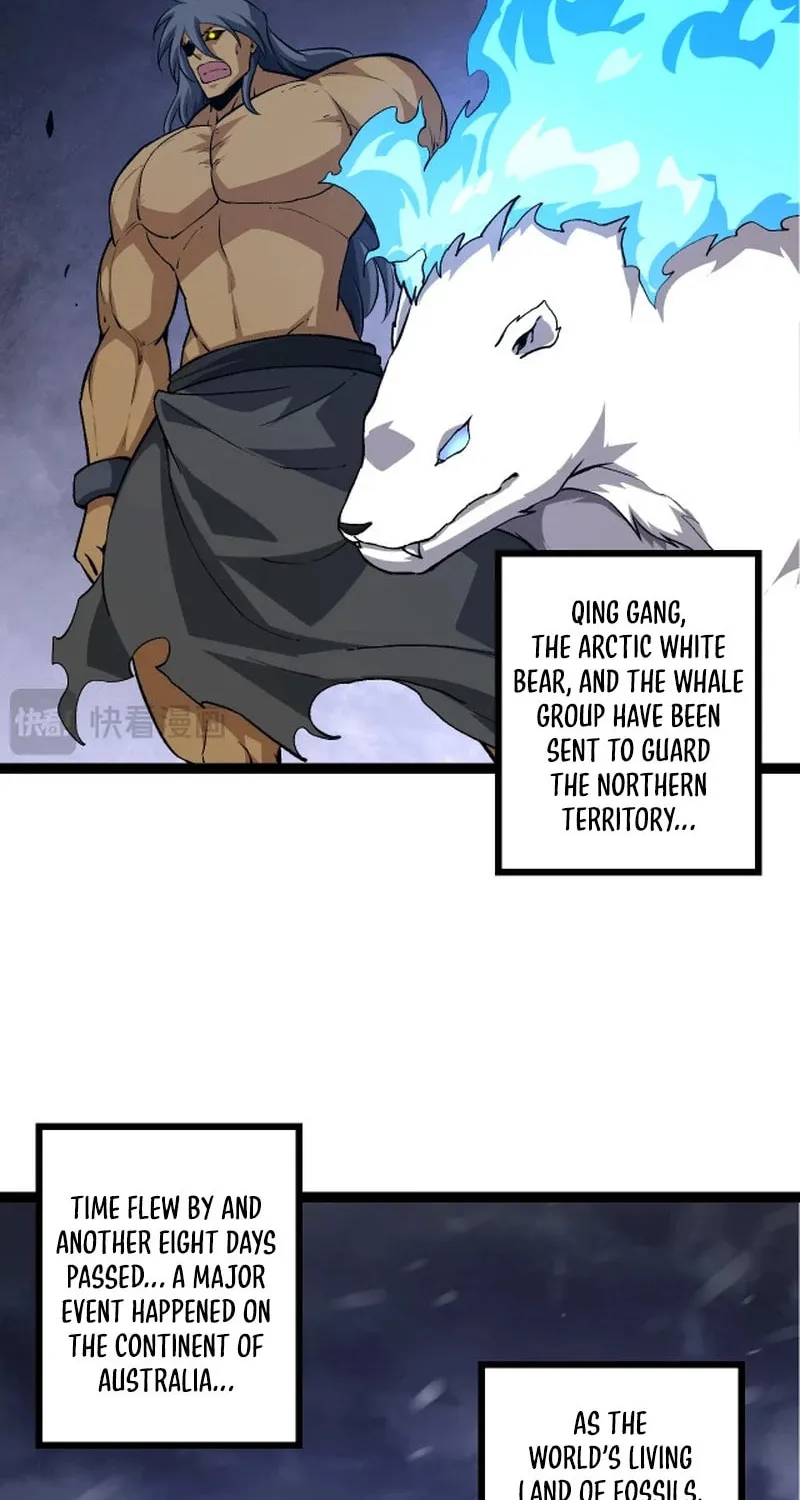 Evolution Begins With a Big Tree Chapter 135 page 39 - 