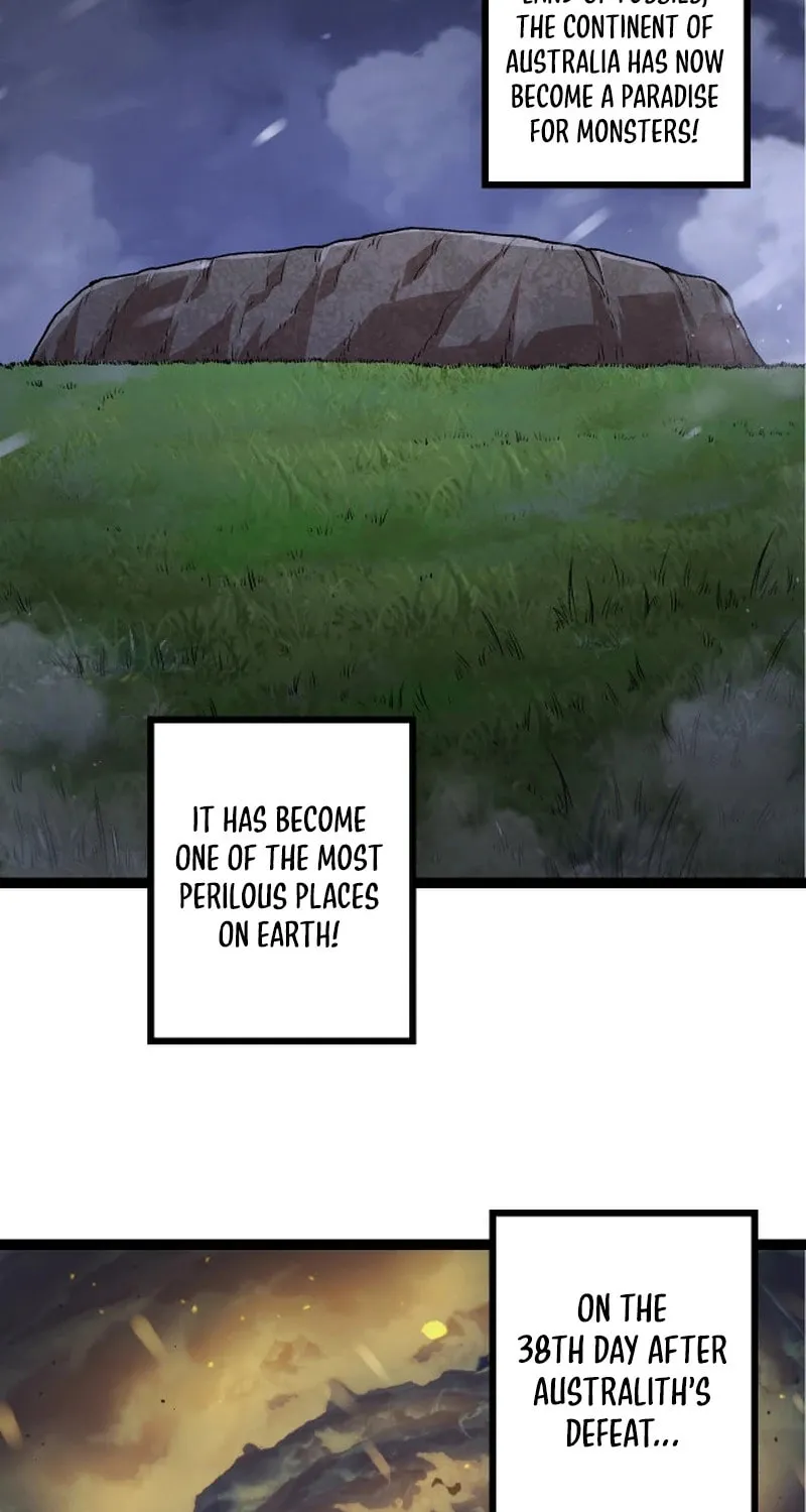 Evolution Begins With a Big Tree Chapter 135 page 40 - 