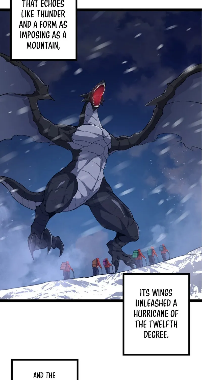 Evolution Begins With a Big Tree Chapter 135 page 43 - 