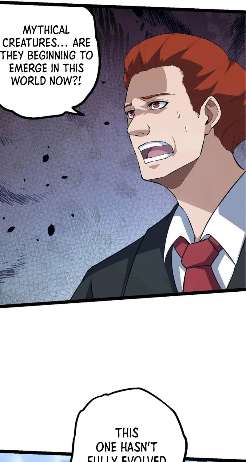 Evolution Begins With a Big Tree Chapter 135 page 49 - 