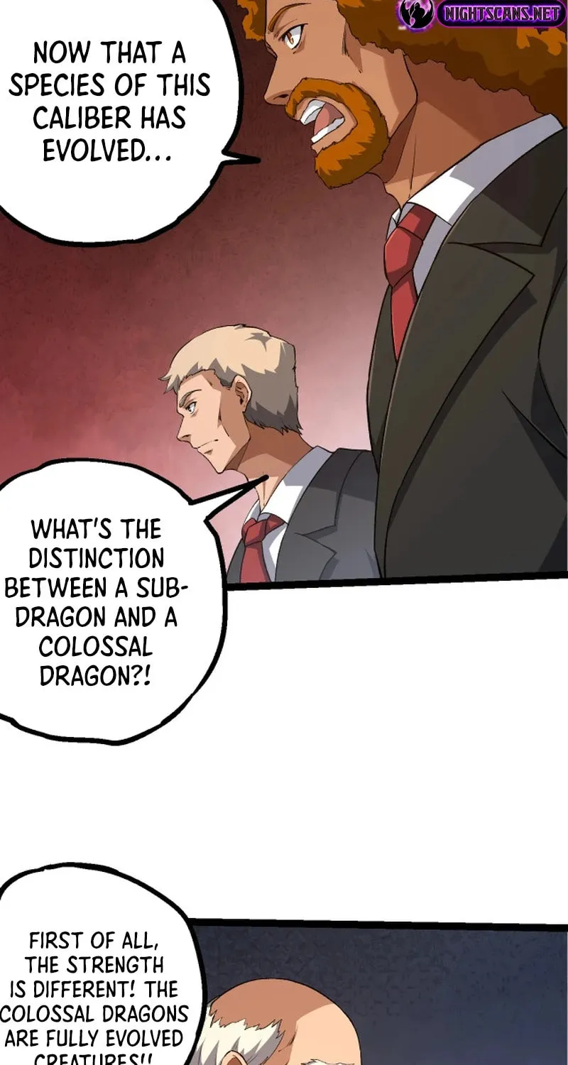 Evolution Begins With a Big Tree Chapter 135 page 52 - 