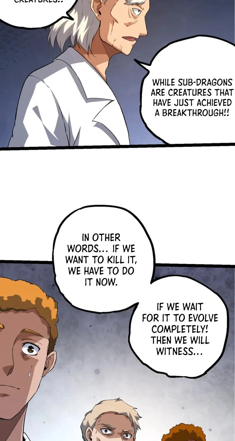 Evolution Begins With a Big Tree Chapter 135 page 53 - 