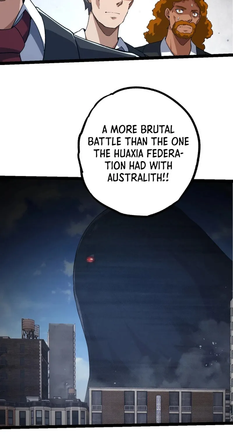 Evolution Begins With a Big Tree Chapter 135 page 54 - 