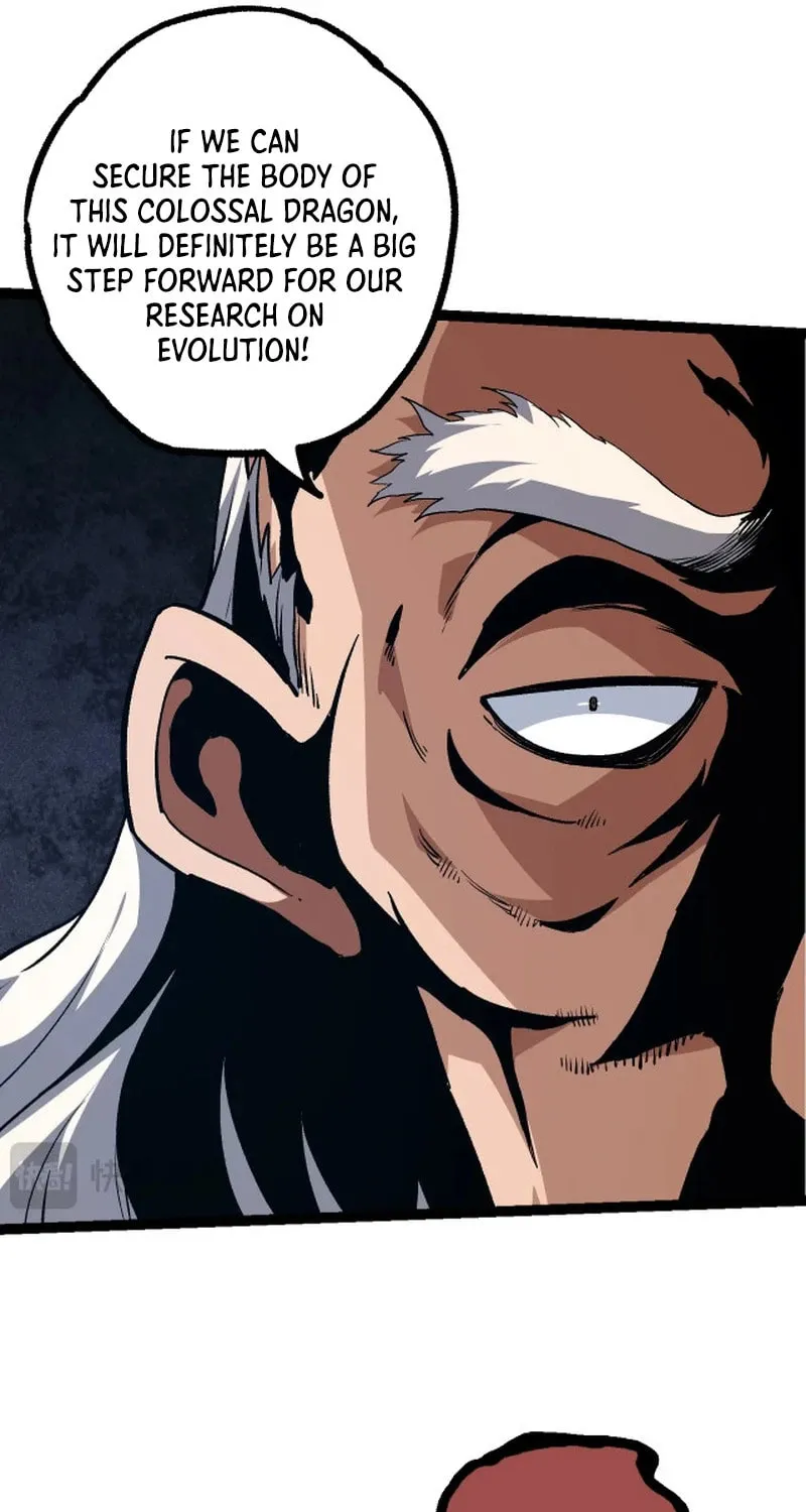 Evolution Begins With a Big Tree Chapter 135 page 56 - 