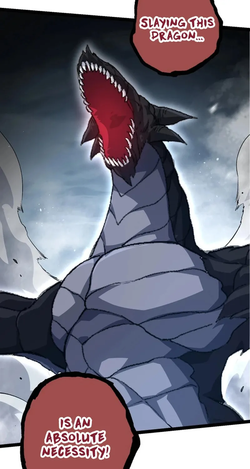 Evolution Begins With a Big Tree Chapter 135 page 57 - 