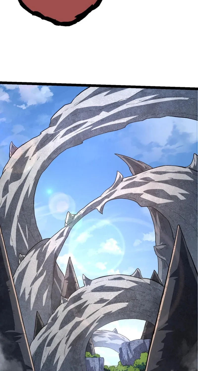 Evolution Begins With a Big Tree Chapter 135 page 58 - 