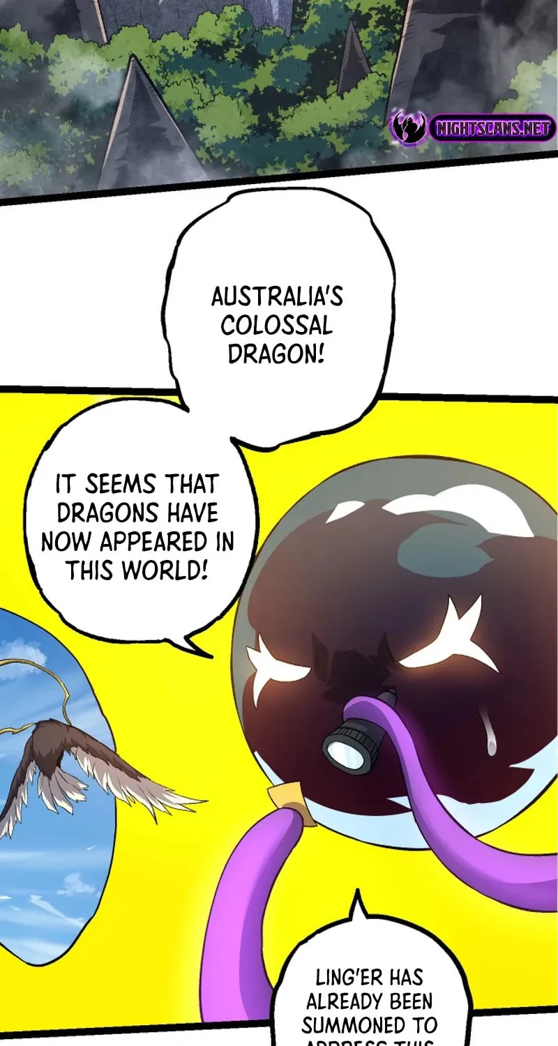 Evolution Begins With a Big Tree Chapter 135 page 59 - 